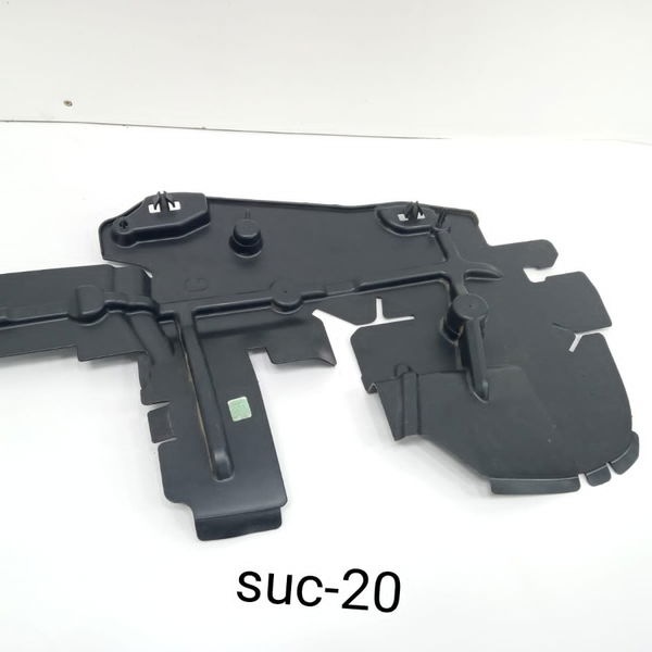 Defletor Esquerdo Radiador Citroen C4 Cactus 2022 9824336780