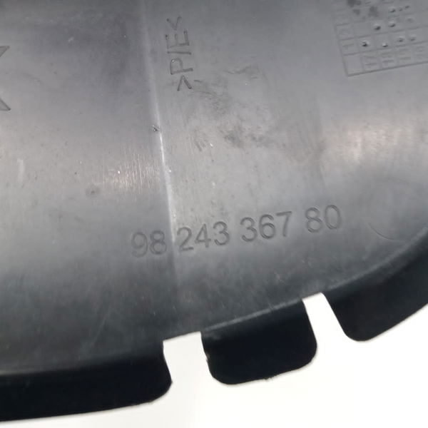 Defletor Esquerdo Radiador Citroen C4 Cactus 2022 9824336780