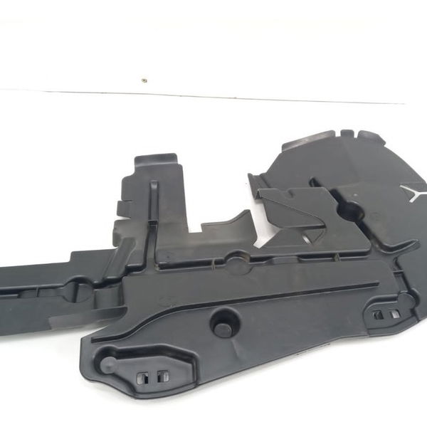 Defletor Esquerdo Radiador Citroen C4 Cactus 2022 9824336780