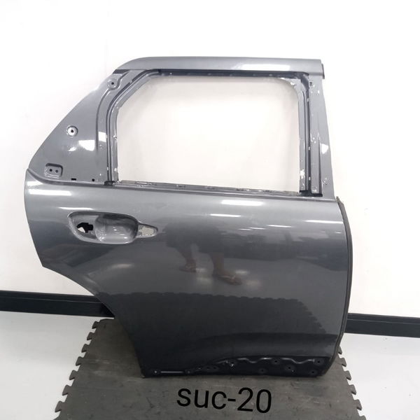 Porta Traseira Direita Citroen C4 Cactus 2022