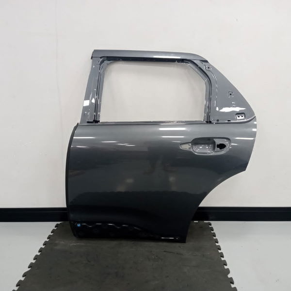 Porta Traseira Esquerda Citroen C4 Cactus 2022 Detalhe