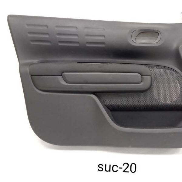 Forro Porta Dianteira Esquerda Citroen C4 Cactus 2022
