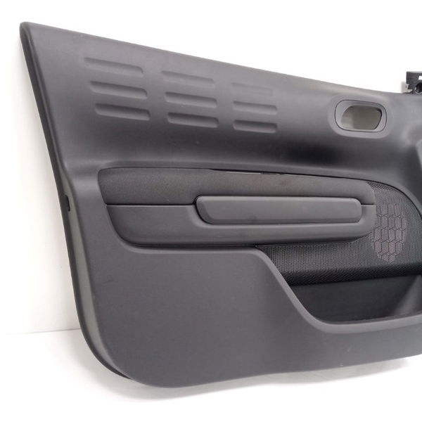 Forro Porta Dianteira Esquerda Citroen C4 Cactus 2022