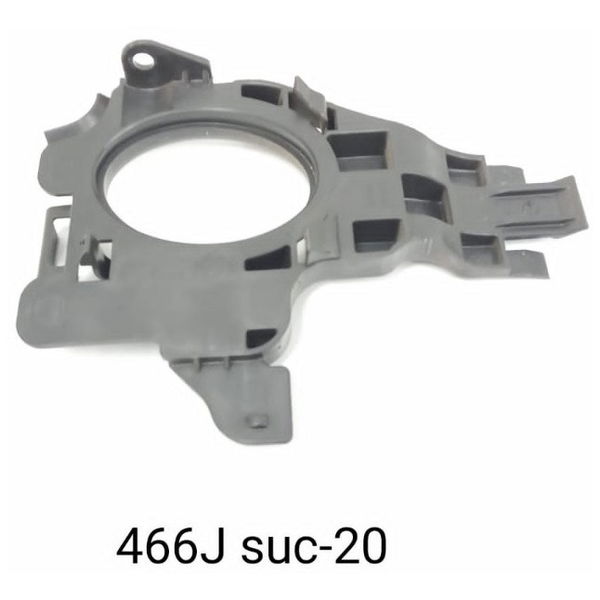Suporte Duto Entrada Ar Citroen C4 Cactus 2022 9672316380