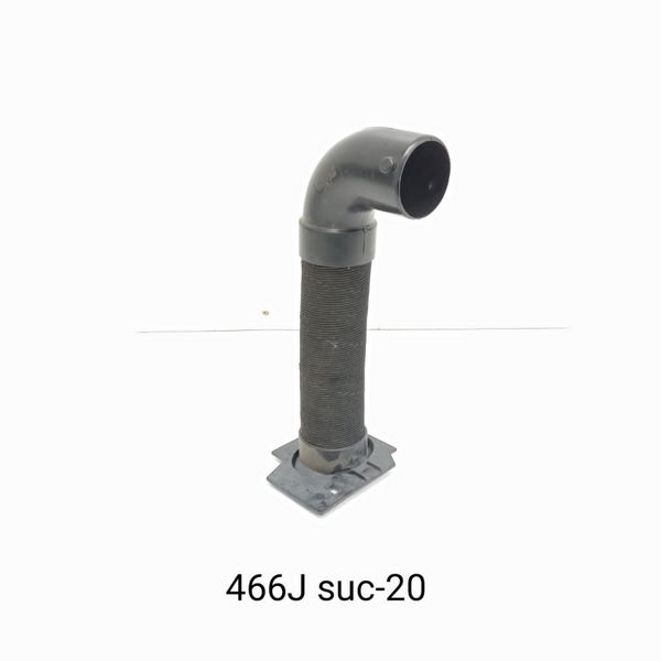 Duto Entrada Ar Citroen C4 Cactus 2022 9815639080