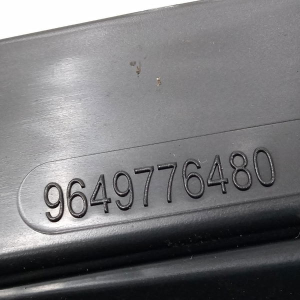 Suporte Filtro Ar Condicionado C4 Cactus 2022 9649776480