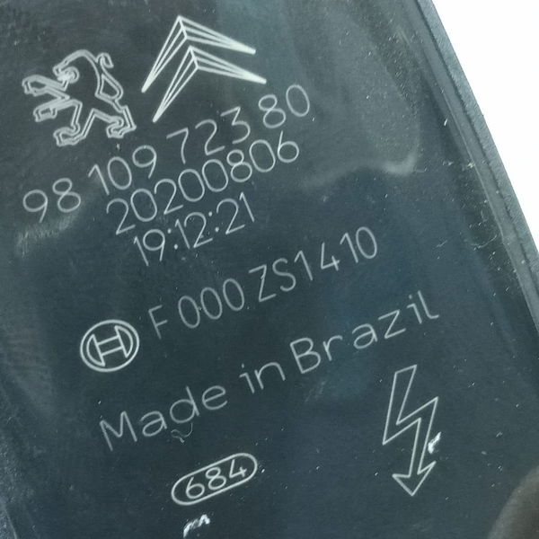 Bobina Ignição Citroen C4 Cactus 2022
