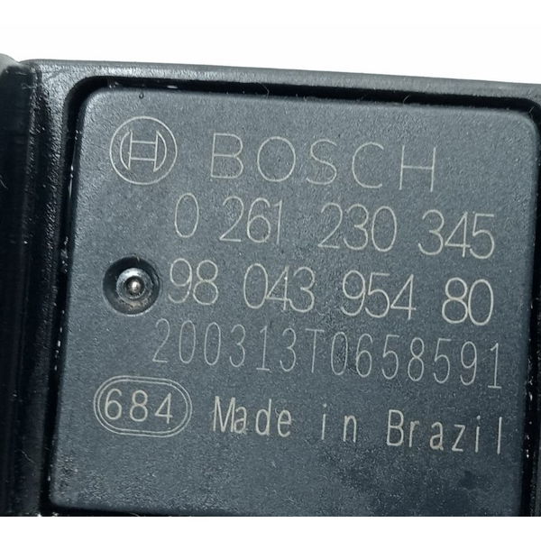 Sensor Map Citroen C4 Cactus 2022