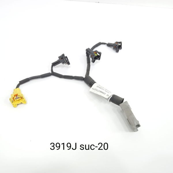 Chicote Bico Injetor Citroen C4 Cactus 2022 9824453980