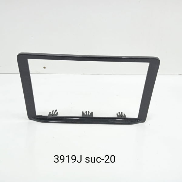 Moldura Tela Multimídia Citroen C4 Cactus 2022 9822835677