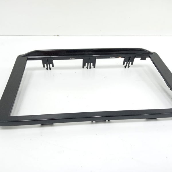 Moldura Tela Multimídia Citroen C4 Cactus 2022 9822835677