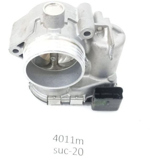 Corpo Borboleta Tbi Citroen C4 Cactus 2022