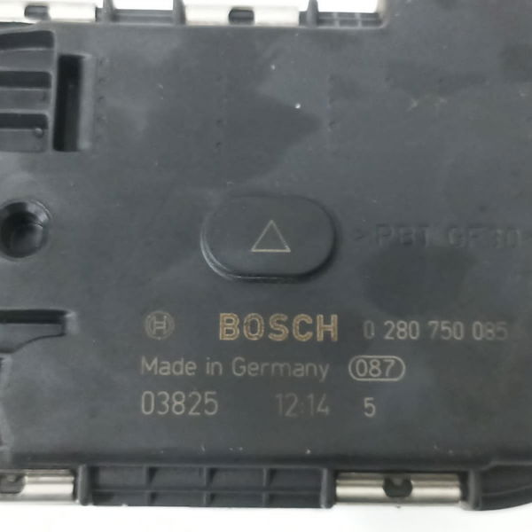 Corpo Borboleta Tbi Citroen C4 Cactus 2022