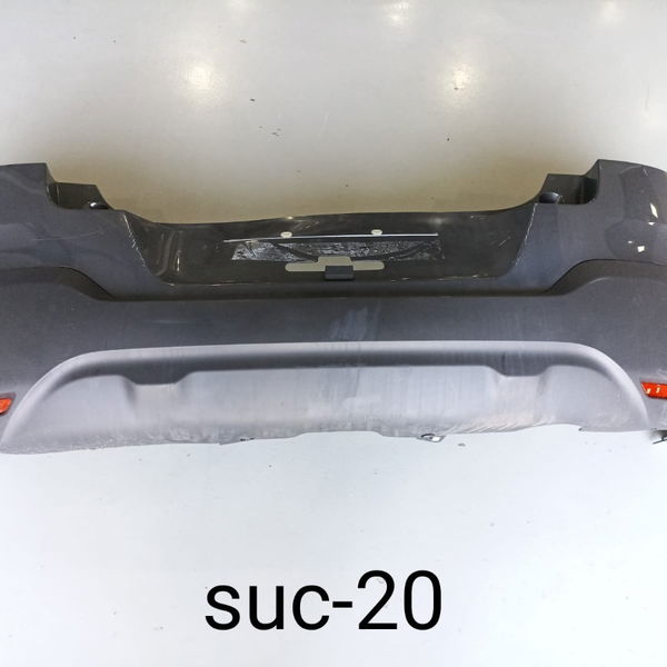 Parachoque Traseiro Citroen C4 Cactus 2022