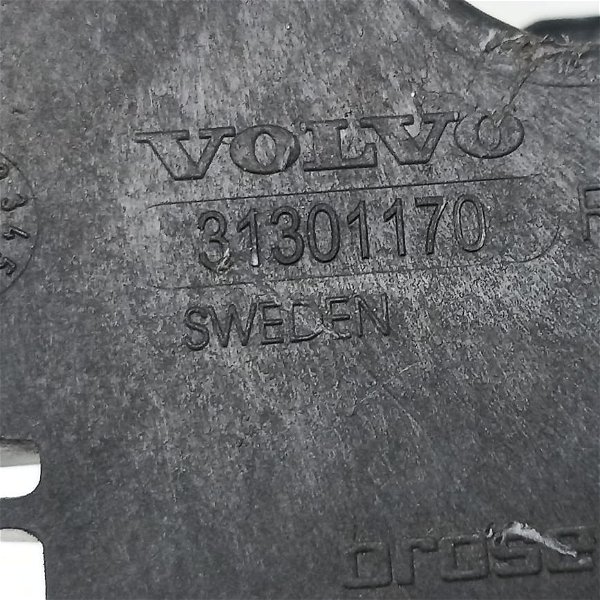 Capa Fechadura Porta Dianteira Direita Volvo Xc60 T5 2015