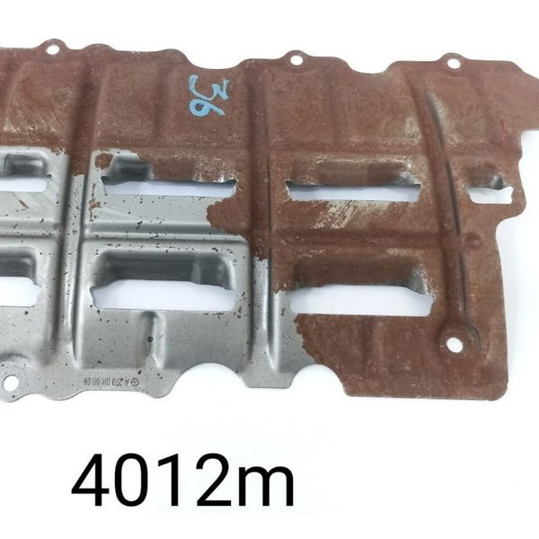 Defletor Calor Mercedes Gla200 2018