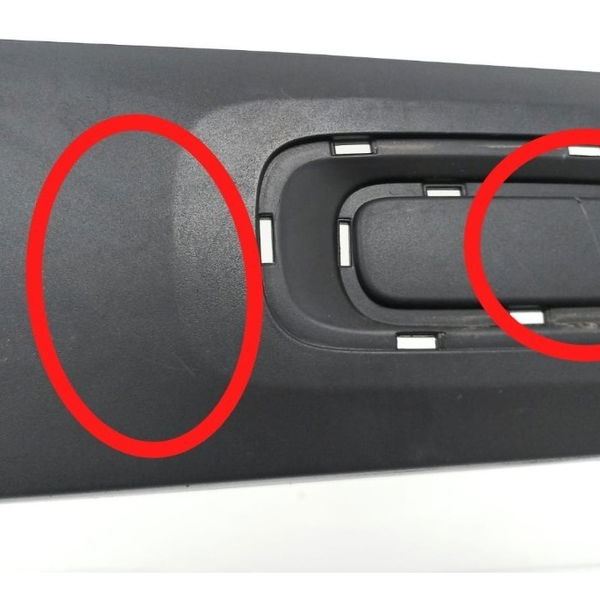 Aplique Porta Lado Direito Citroen C4 Cactus 2022