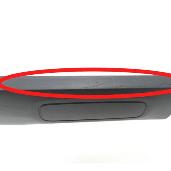 Aplique Porta Lado Direito Citroen C4 Cactus 2022