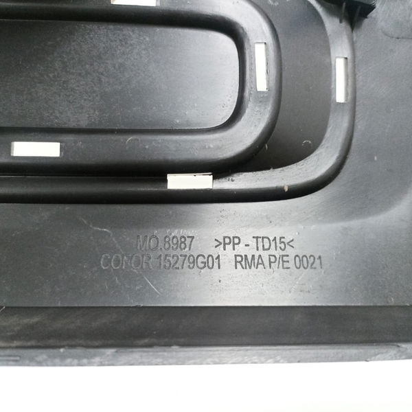 Aplique Porta Lado Direito Citroen C4 Cactus 2022
