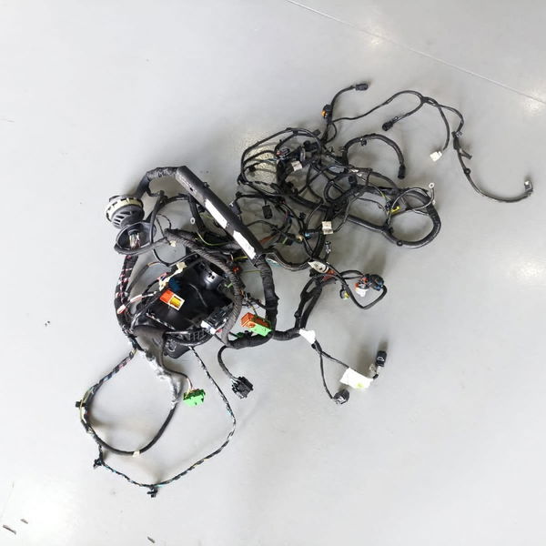 Chicote Caixa Fusível Citroen C4 Cactus 2022 9833634380