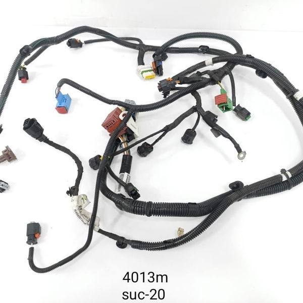 Chicote Motor Citroen C4 Cactus 2022 9816488880
