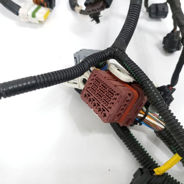Chicote Motor Citroen C4 Cactus 2022 9816488880