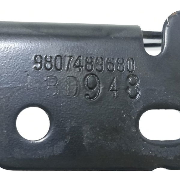 Suporte Chicote Citroen C4 Cactus 2022 9806489680