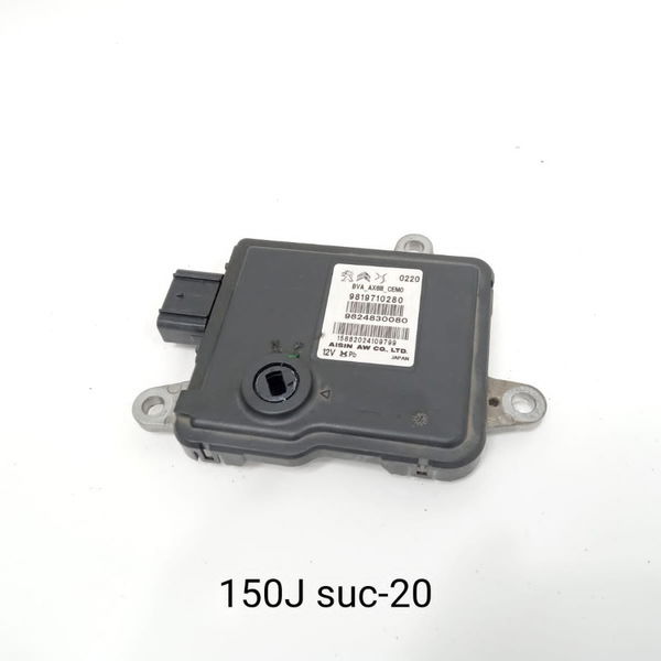 Chave Seletora Câmbio Citroen C4 Cactus 2022 9819710280