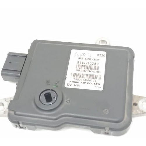 Chave Seletora Câmbio Citroen C4 Cactus 2022 9819710280