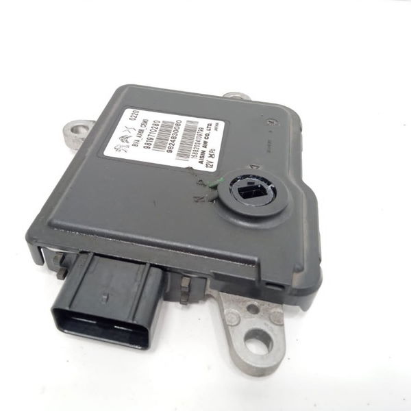 Chave Seletora Câmbio Citroen C4 Cactus 2022 9819710280
