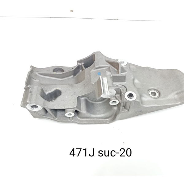 Suporte Compressor Ar Citroen C4 Cactus 2022 9823019080