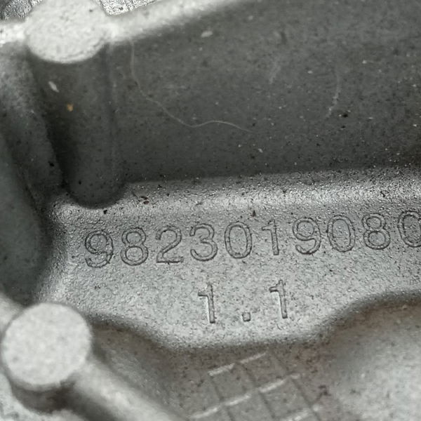 Suporte Compressor Ar Citroen C4 Cactus 2022 9823019080