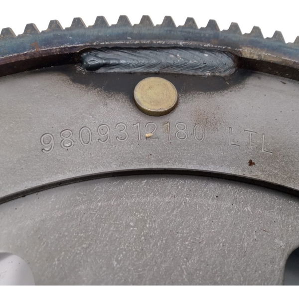 Cremalheira Volante Motor Citroen C4 Cactus 2022 9809312180