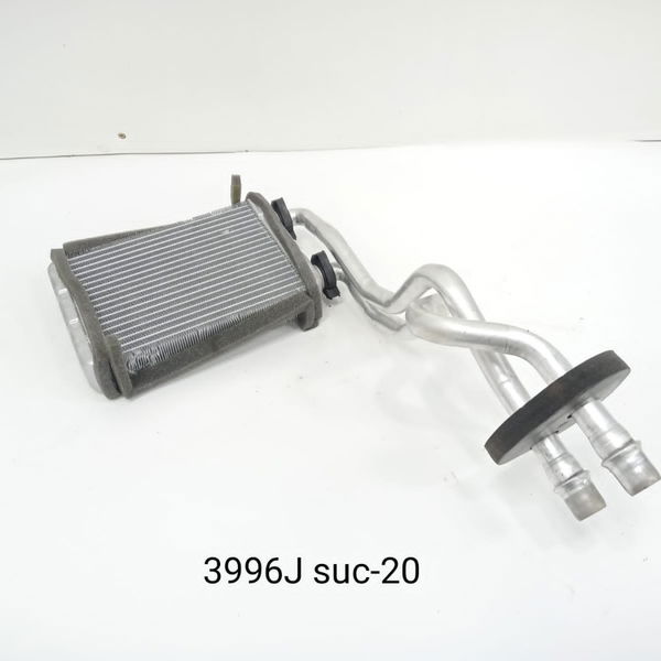Radiador Ar Frio Citroen C4 Cactus 2022