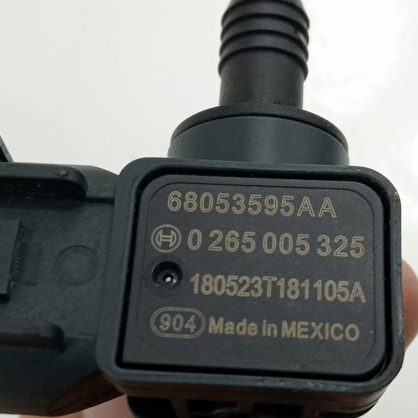 Sensor Válvula Termostática Jeep Compass Flex 2018