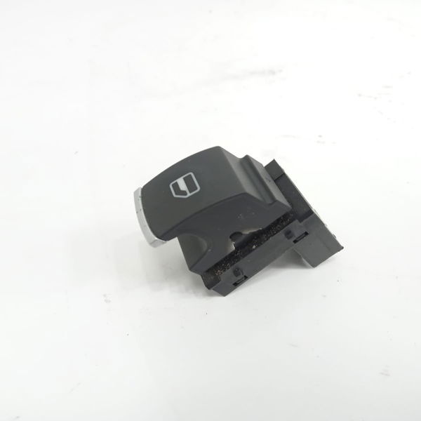 Comando Vidro Porta Dianteira Direita Tiguan 2010 Detalhe