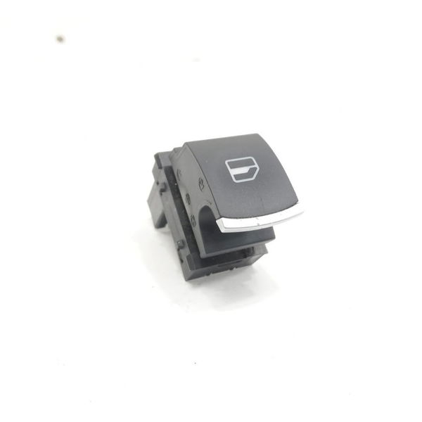 Comando Vidro Porta Dianteira Direita Tiguan 2010 Detalhe
