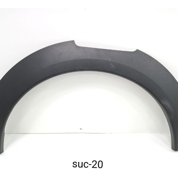 Aplique Paralama Traseiro Esquerdo Citroen C4 Cactus 2022