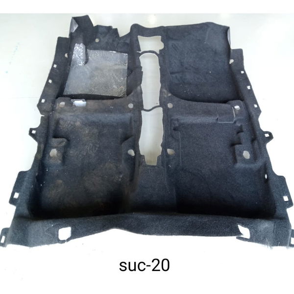 Carpe Assoalho Citroen C4 Cactus 2022