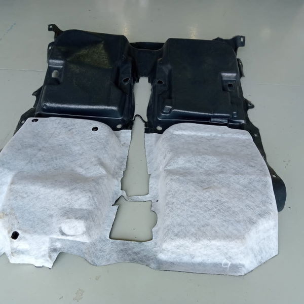 Carpe Assoalho Citroen C4 Cactus 2022