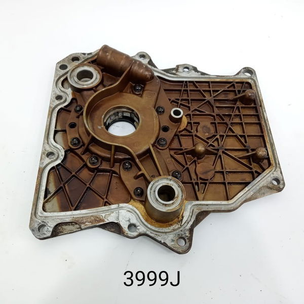 Bomba Óleo Motor Fiat Idea 2015