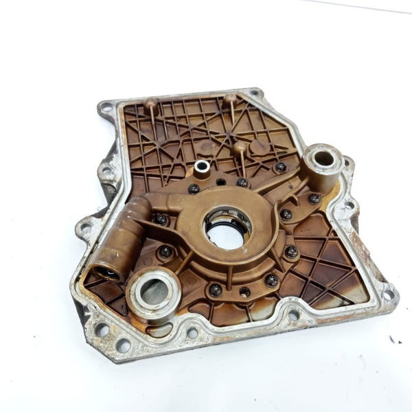 Bomba Óleo Motor Fiat Idea 2015