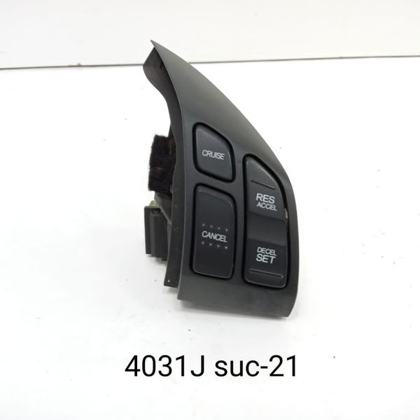 Comando Piloto Automotivo Volante Honda Crv 2.0 4x2 2010