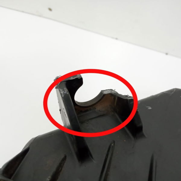 Caixa Filtro Ar Honda Crv 2.0 4x2 2010 Detalhe
