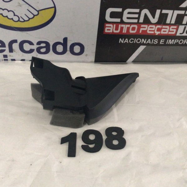 Moldura Interna Retrovisor Esquerdo Vw Jetta 