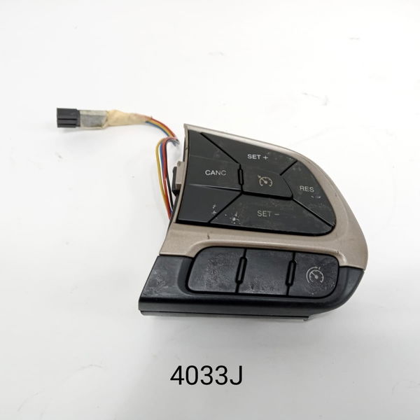 Comando Direito Volante Renegade 2018