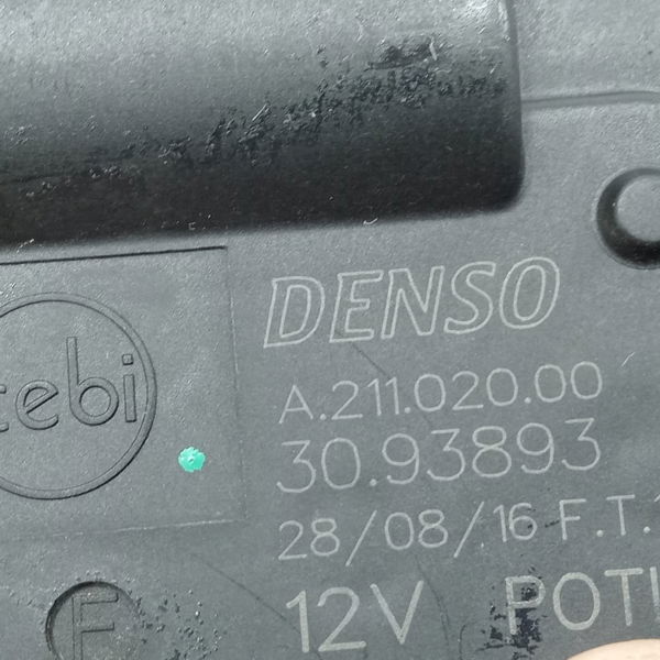 Motor Atuador Fiat Toro Diesel 2017 A21102000
