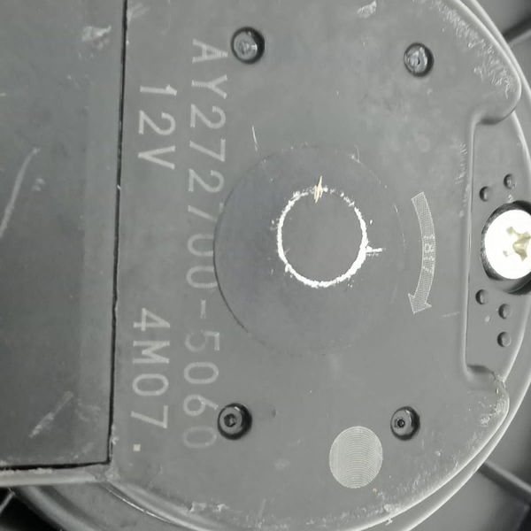Motor Ventilador Honda Crv 2.0 4x2 2010