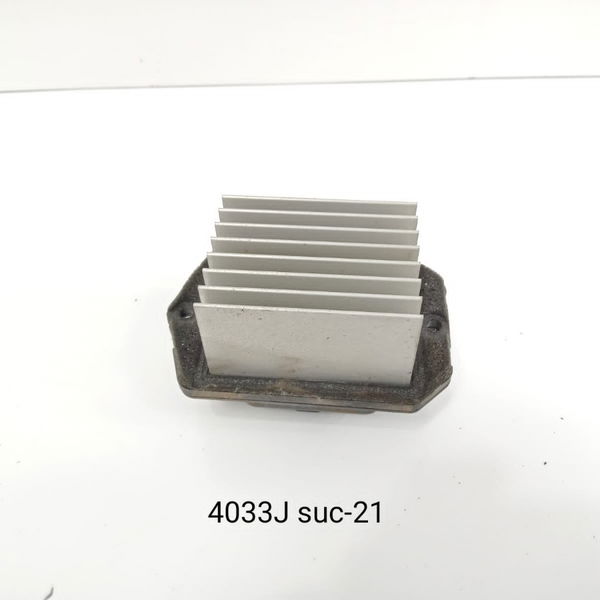 Resistência Ar Honda Crv 2.0 4x2 2010
