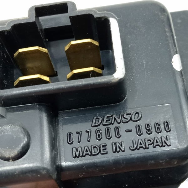 Resistência Ar Honda Crv 2.0 4x2 2010